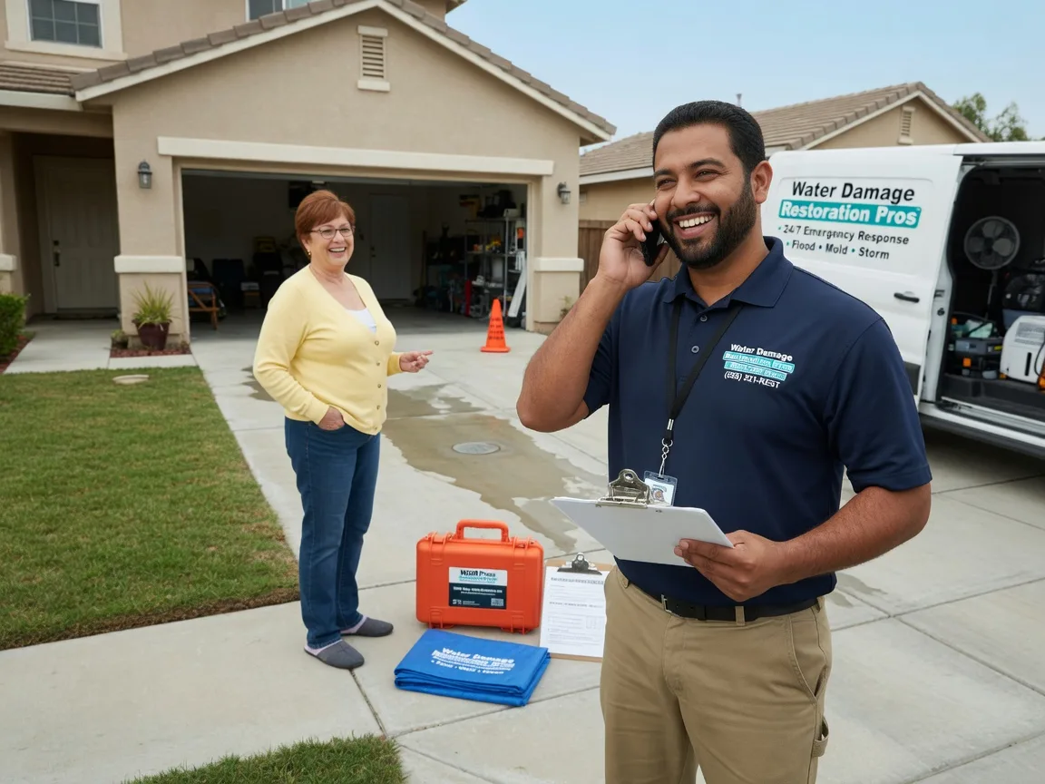 Water Damage Restoration Leesburg, NJ FAQs